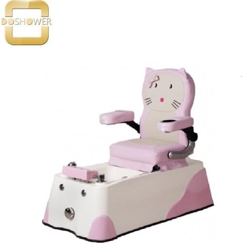 Doshower furniture salon of pedicure set with nail salon spa massage chair