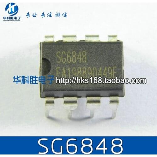 Original 10PCS/ SG6848 DIP8 DIP-8
