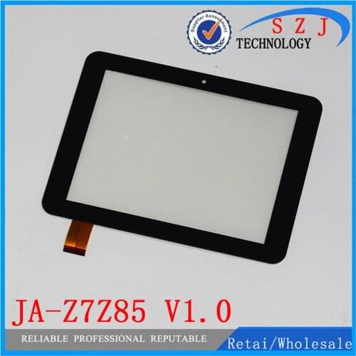 Original 7" inch JA-Z7Z85 V1.0 Touch Screen Glass Digitizer Sensor Panel Capactive For Ampe A73 Sanei N73 Free shipping