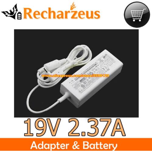 Genuine N13-045N2A ADP-45ZD B PA-1450-26 19V 2.37A Adapter For ACER TMP236 TMP236-M-547R Aspire V3 V3-331 V3-371 Laptop Charger