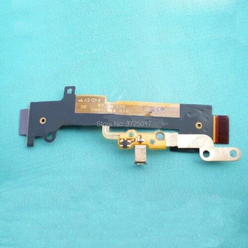 Connect interface board and mainboard flex cable for Canon EOS 60D DS126281 SLR