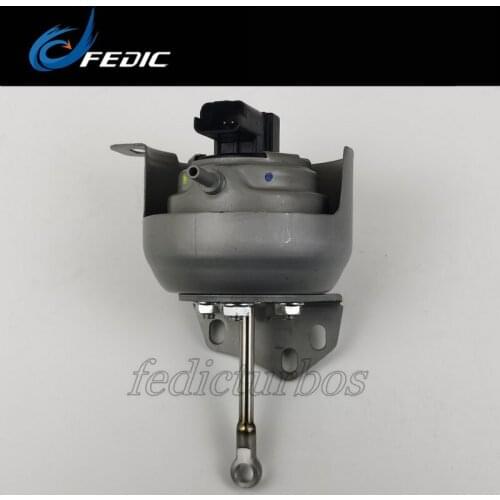 Turbocharger actuator wastegate GTB1449VZL 806497 783248 for Citroen Peugeot 2.0 HDi FAP 150 120 Kw 163 HP DW10CTEDD4 2009