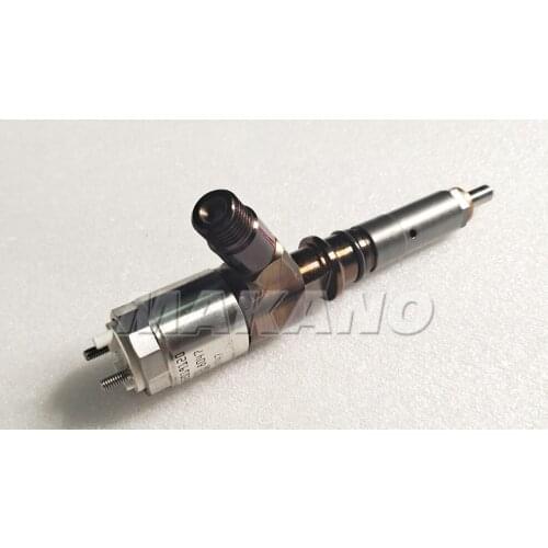 Extended Warranty 323D Excavator Motor Inyector De Combustible 3200680 2645A747 C6.6 Diesel Engine Injector 320-0680 2645A747