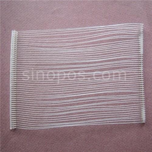 [STANDARD] Long Tag Pins 5" For Tagging Gun, garment clothes bag shoes price label tags attacher barbs pistol fasteners 125mm