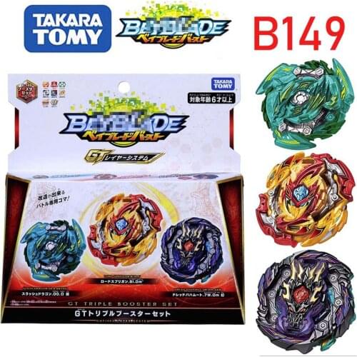 Takara Tomy BEYBLADE Burst GT-149 B-148 B-147 B-146 Metal Fusion Blade Blades Boy Toy Blade Kids Gifts B139 B129 B122 B144 B119