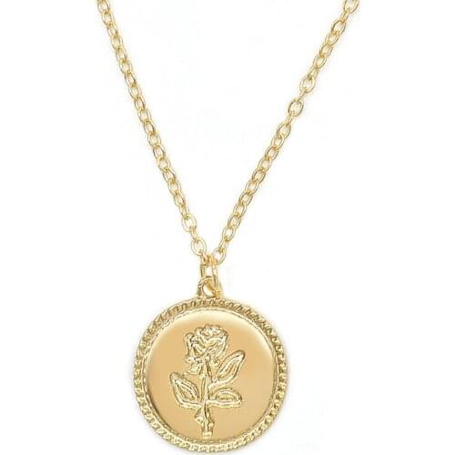 Trendytime Gold Pendants