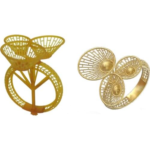 3D Plus Jewelry Design and 3D STL Printing Service for Jeweler Maker