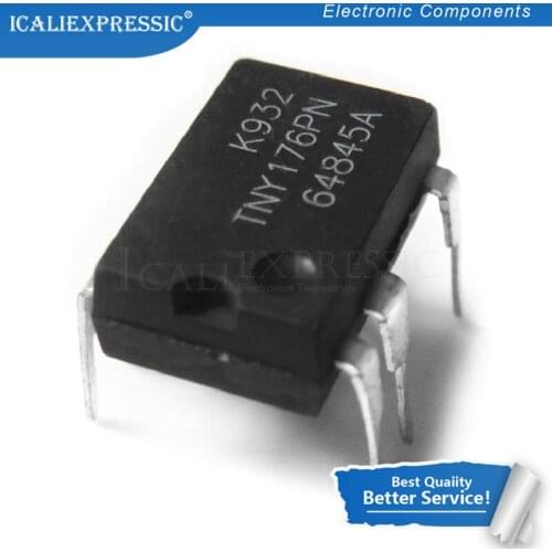 10PCS TNY176PN TNY264PN TNY266PN TNY268PN TNY274PN TNY275PN TNY276PN TNY277PN TNY278PN TNY280PN DIP-7