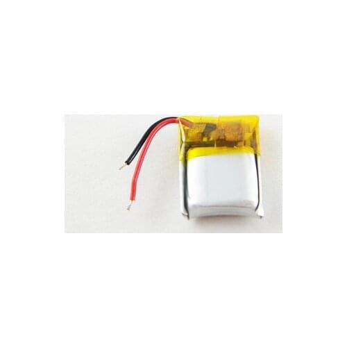 3.7V small Bluetooth battery 381420401420041420 100mah MP3 MP4 MP5