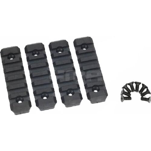 FMA 3 inch nylon lead rail TB1033