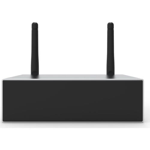 A50 mini home automation WIFI BT dual channel multiroom prefab house class d power amplifier stereo