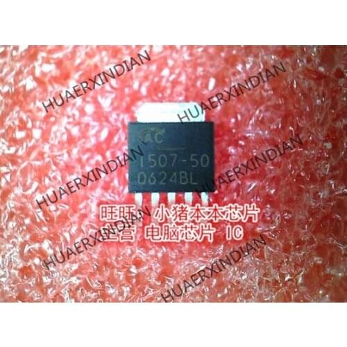 Brand new original AP1507-50D5L 1507-50 1507-5.0 AP1507 SOT252-5 High Quality