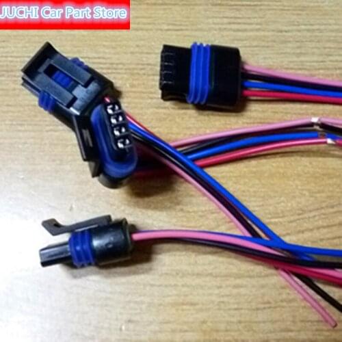 Car idle motor plug ，Small motor plug for JAC J3 , JAC J3 Turin , JAC J5 , JAC J6