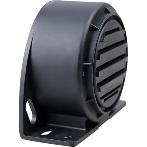 12V-24V Reverse Accessories Beeper Horn Vehicle Auto Warning Back Up Car Reversing Alarm Speaker Buzzer Siren with Light