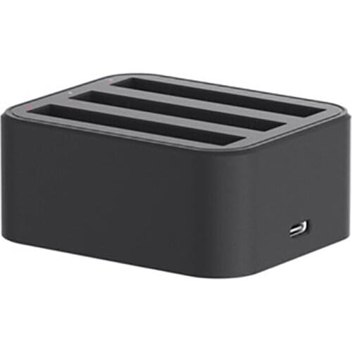 Charger Charging Dock Stand Charging Manager for Insta360 ONE X2 Battery Accessories