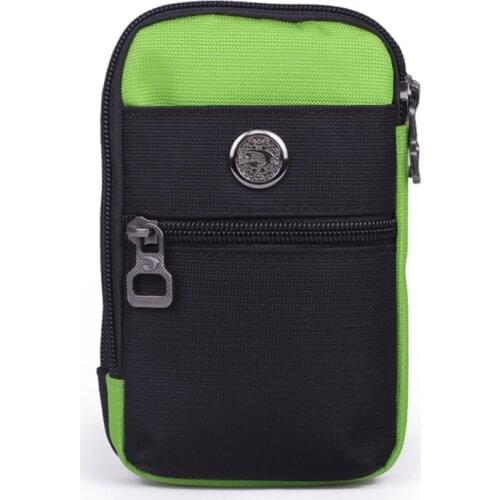 Small Waist Packs 2020 New Mens Travel Waist Bags Multifunctional Women Riding Fanny Packs Cellphone Bags