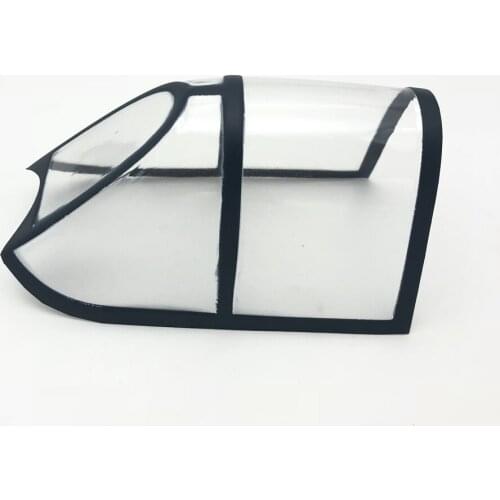 Canopy for Freewing Flight Line F7F-3 tigercat rc plane