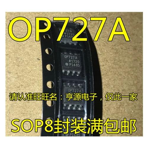 OP727A OP727ARZ OP727 OP727AR SOP-8