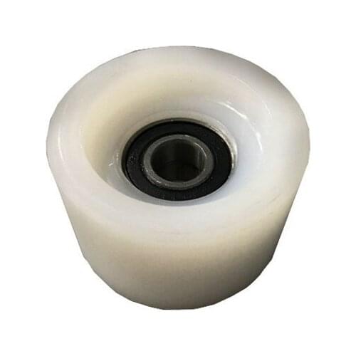 Escalator Handrail Support Roller Use for LG-Sigma 70*50*6202RS 1 Pack=10 Pieces