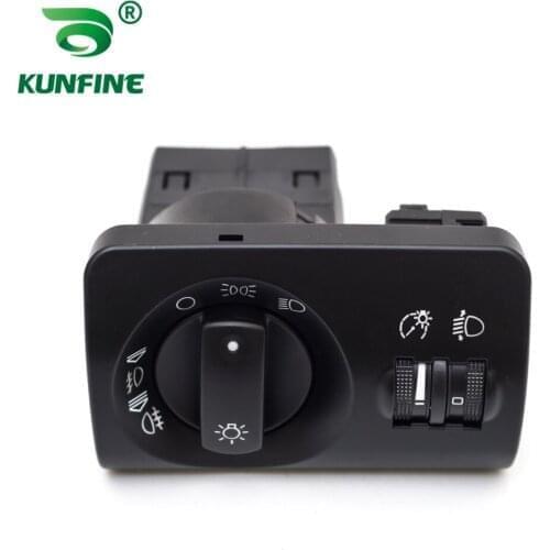 Car Headlight Switch Styling Car Head lamp Switch for Audi A6 C5 OEM No. 4B1 941 531F 4B1941531F 4B1 941 531F