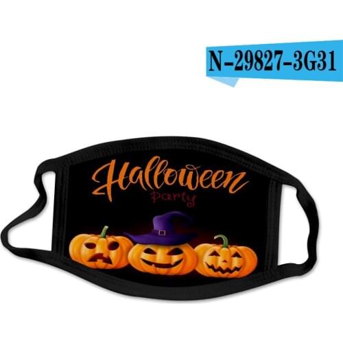 Halloween Christmas Ornaments Halloween Cartoon Santa Navidad Chirstmas Decorations for Home Xmas Gift Festival Party Pendants