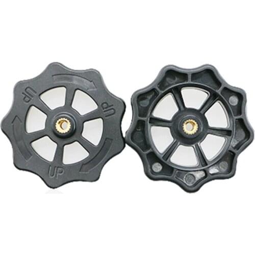 Knob nut heat bed platform nut 3d printer accessories