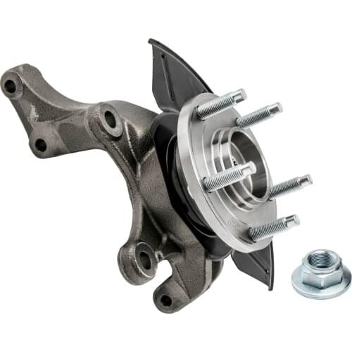 Wheel Hub Steering Knuckle Assembly Left For Ford Escape For Mazda Tribute For Mercury YL8Z 1104-AB YL8Z-1215-AA