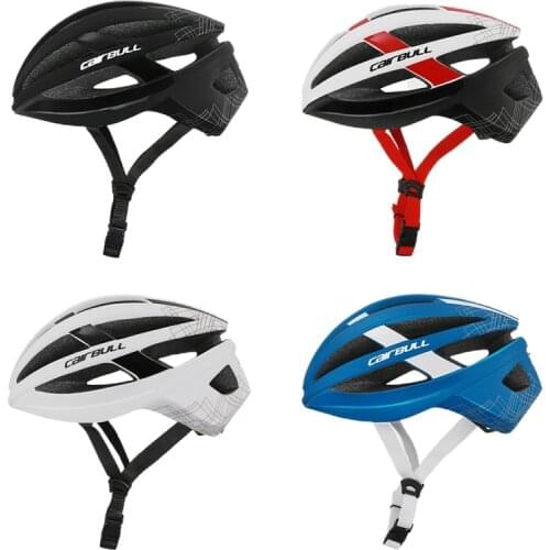 Cairbull Ultralight Bicycle Helmet EPS+PC Cover Breathable MTB Mountain Road Bike Cycling Helmet Integrally-mold Cycling Helmet