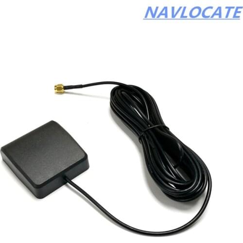 TopgnssHigh quality rtk gnss antenna support gps glonass bei dou L1 frequency for neo-M8P, M8T, M8N module