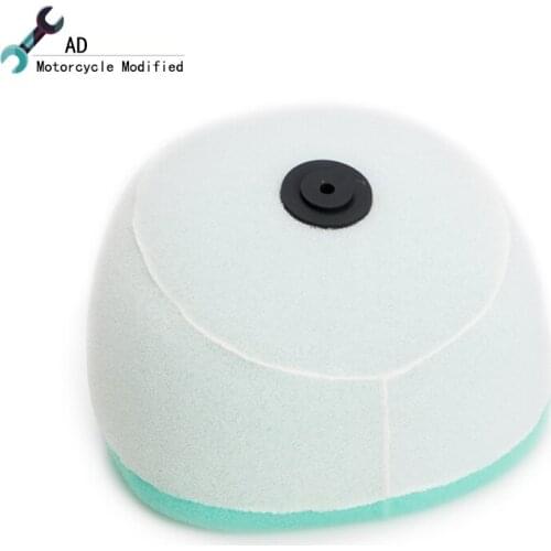 Pitbike Air filter For Honda CR125 2002 2003 2004 2005 2006 2007 CRF250 2004 2005 2006 2007 2008 2009 Motorcycle Accessories