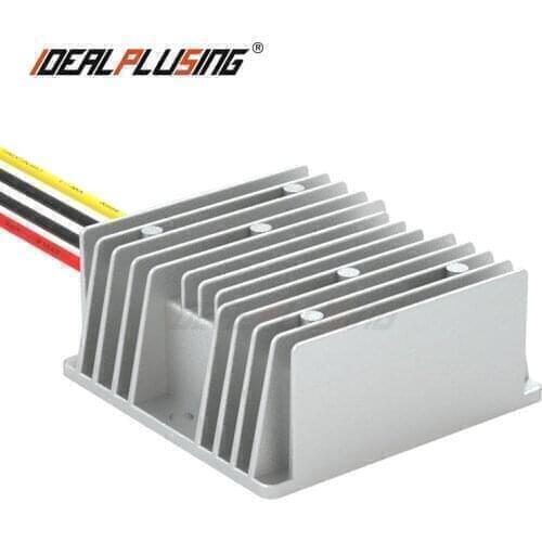 High Quality 8-72V 12V 24V 28V 36V 48V 60V TO 5V 10A Buck DC DC Converter Step-down Power Supply for car