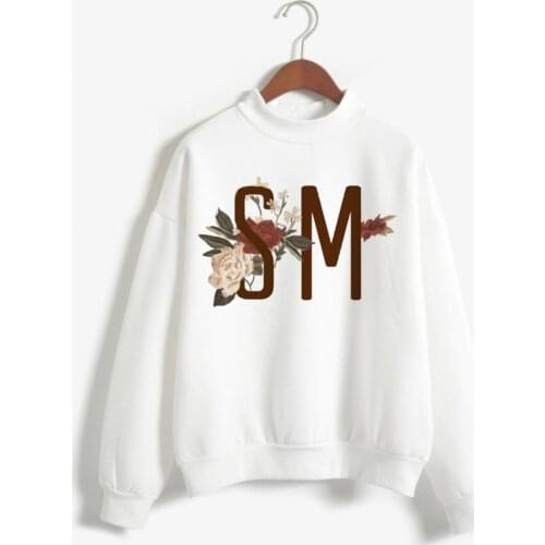 Shawn Mendes Hoodie Sweatshirt Women Harajuku Print Streetwear Hoodies 90s Fashion Sweatshirts Graphic Pullovers Hoody Female