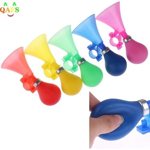 1Pc Children Girls Boys Cycling Ring Alarm For Handlebars Multi-color Bicycle Bell Loud Bike Kids Funny Bicycle Bell Horns Bike