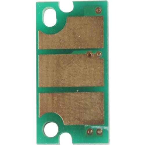 4PCS One set 30K Compatible IUP23 Chip For konica Minolta Bizhub C3100P C3100 C3110 Printer