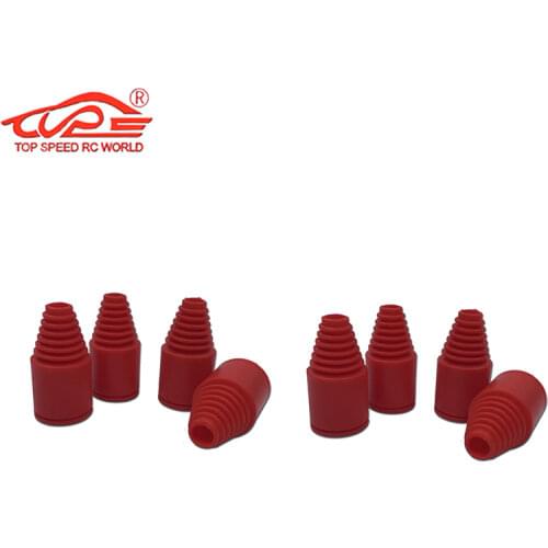 Rc Car Gas Parts Axle Boot For 1/5 Scale HPI ROVAN KM Baja 5B