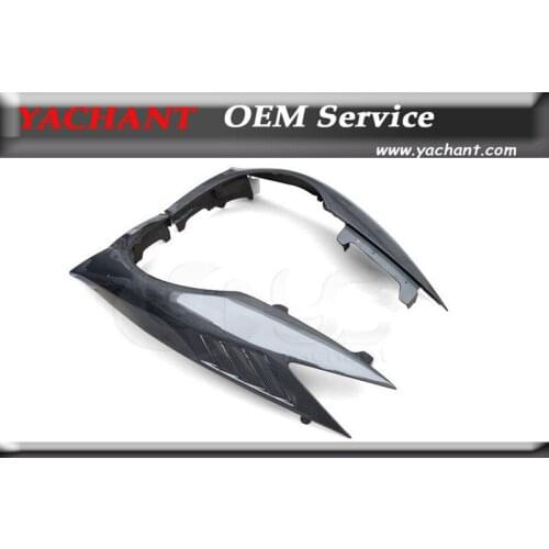 Car-Styling New Carbon Fiber Body Kit Front Fender 2 Pcs Fit For 2011-2014 Aventador LP700 LP720 BKSS-750 Style Front Fender