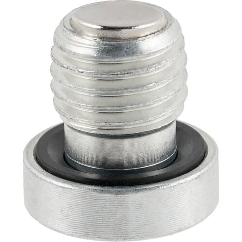 Magnetic Oil Pan Drain Bolt M12XP1.5 For Yamaha WR250 WR250R WR250X WR500 HONDA CR125R CR480R CR500R CR80R CR85R XR100 XR250L