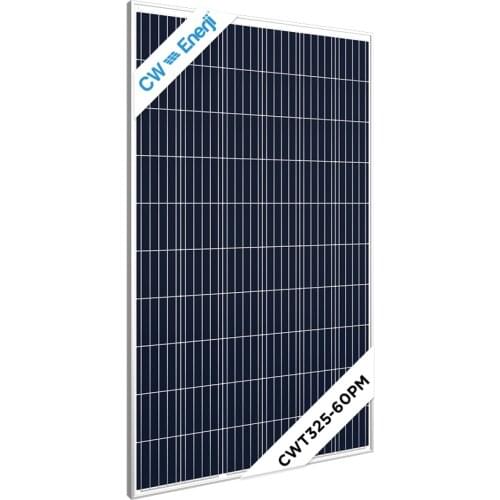 CW 325 W WATT 24 VOLT MONO CRYSTAL SOLAR PV PANEL