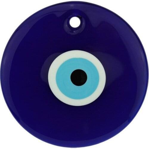 Dekodem Glass Evil eye beads 15 Cm decorative objects Декоративные элементы Objetos decorativos