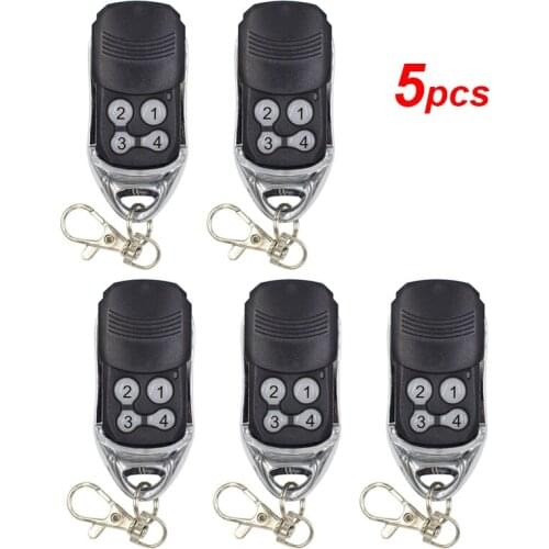 Superlift Remote Duplicator Remote Garage Door Control 433mhz Automatically Send Command Rolling Code 433.92MHZ Transmitter