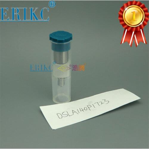 ERIKC Injector Assembly Nozzle Dsla140p1723 Oil Spray Nozzle 0 433 175 481 Diesel Injection Pump Parts Dsla 140 P1723