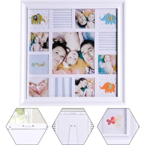 IAMPRETTY Wooden Photo Frames