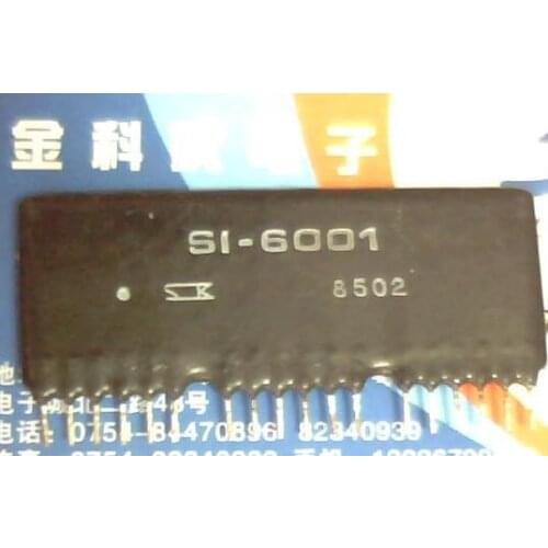 Hot spot SI-6001 ceramic module quality assurance