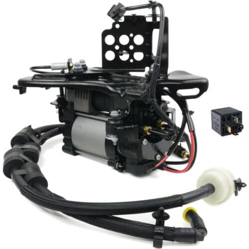 68204730AB 68041137AG 4877128AF 68204387 68232648AA Air Suspension Compressor Fit for Jeep Grand Cherokee WK2 2011-2016