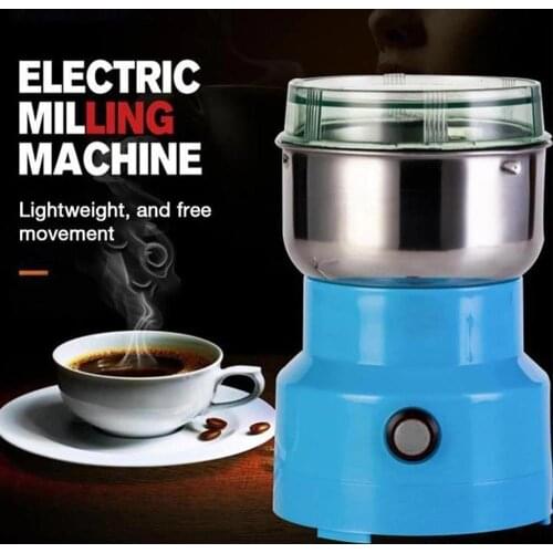 Multifunction Smash Machine Spot Multifunction Smash Machine Coffee Bean Seasonings Electric Milling Machine Grinder Hogard