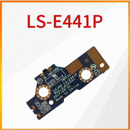 Original LS-E441P Computer Small Board is Suitable for Dell Latitude 7285 Switch Laptop Built-in Small Board