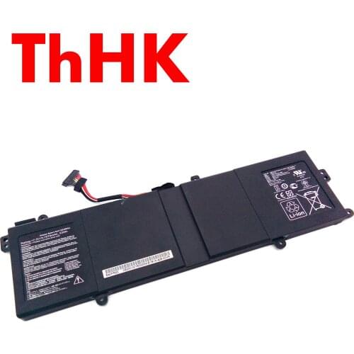 Genuine Original C22-B400A Laptop Battery For ASUS PRO ADVANCED BU400 BU400A BU400V Ultrabook Notebook 7070mAh 53WH