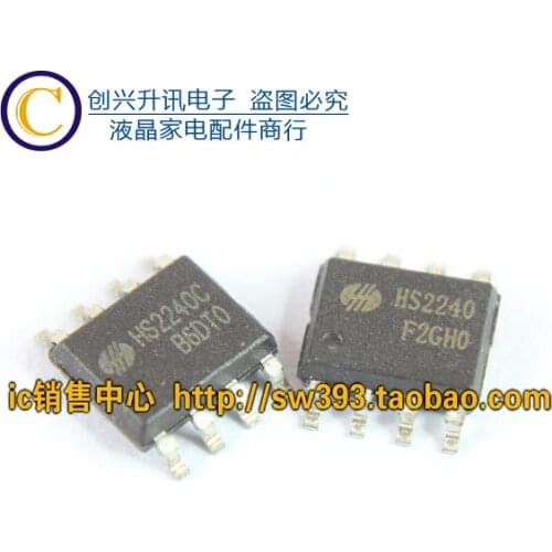 Original HS2240 HS2240C SOP-8