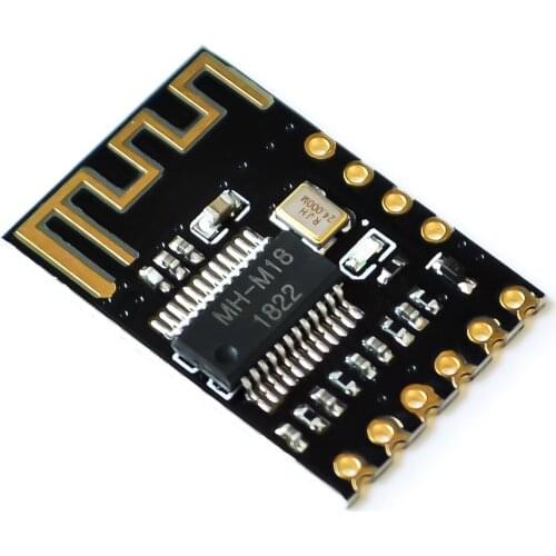 MH-ET LIVE MH-MX8 MP3 Decoder Board Bluetooth 4,2 Audio Modul Verlustfreie Stereo DIY Refit Lautsprecher Hohe Fidelity HIFI