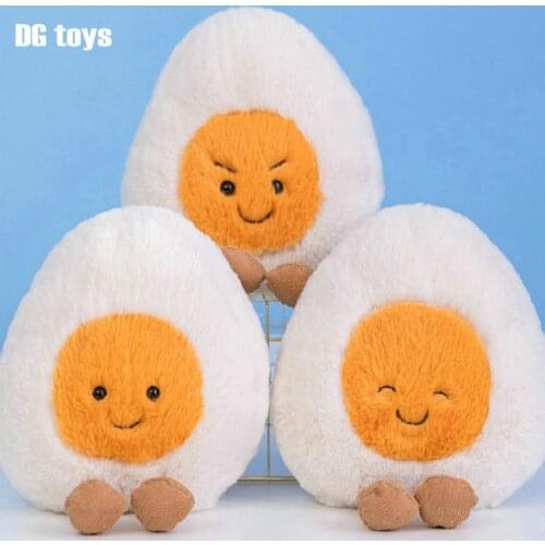 Fluffy Super Soft Twins Cat Plush Cuddly Plushies Doll Stuffed Animals Long Plush Cherry Decor Bow Cats Baby Appease toys Kids